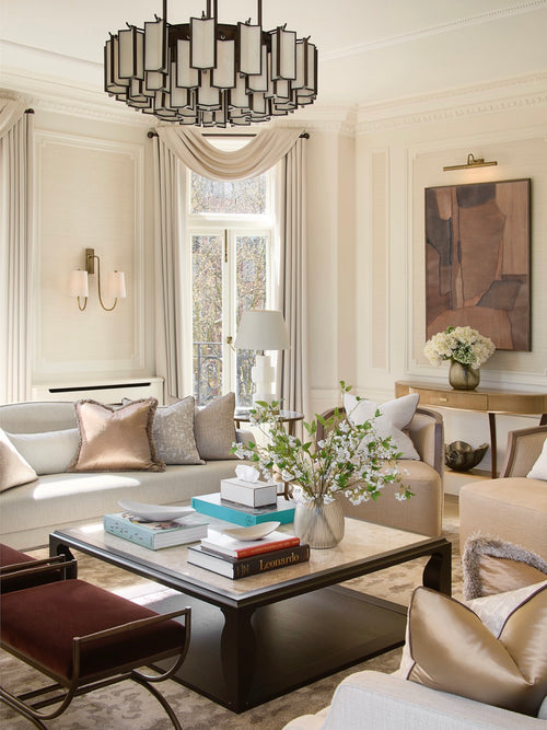 Lawton Sofa - Legs - Ivory