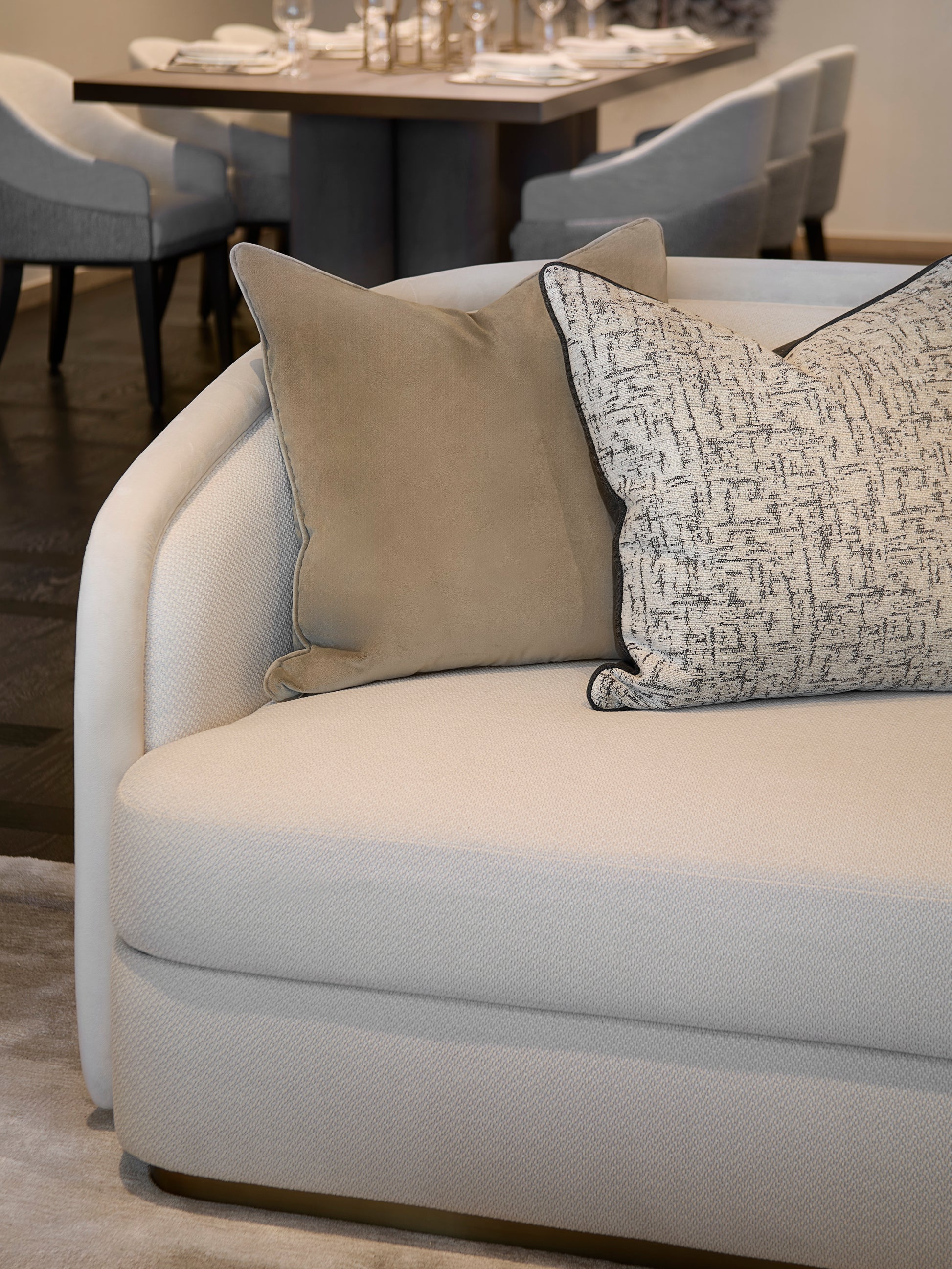 Soma Sofa -  Ivory