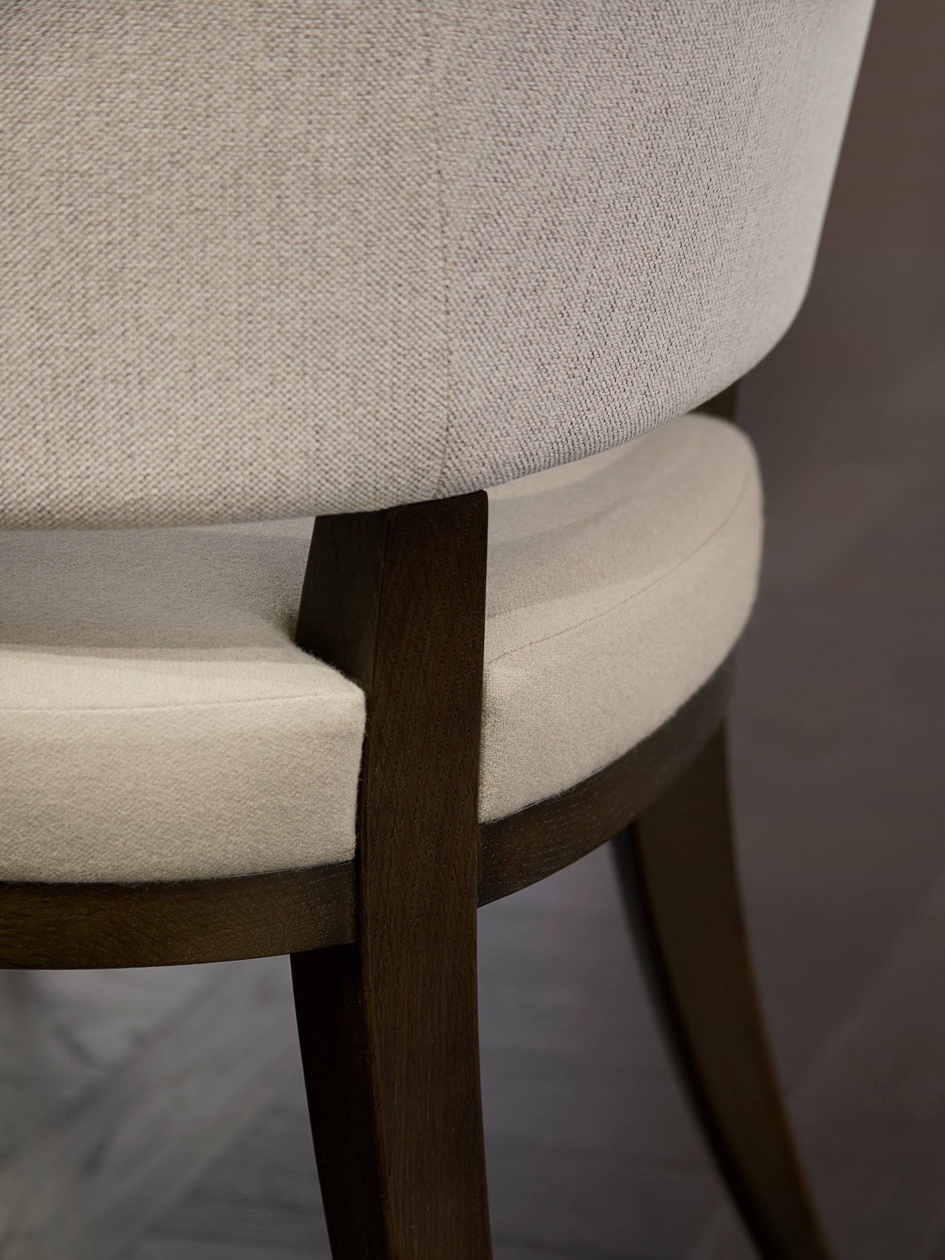 Dillon Dining Chair - Truffle