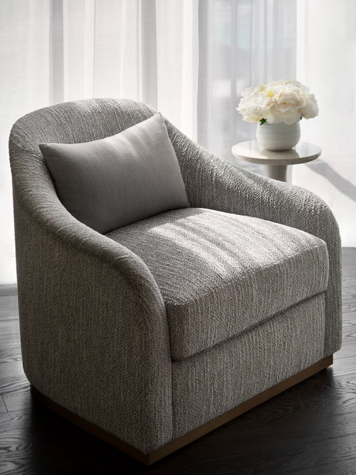 Marlon Armchair -  Dove