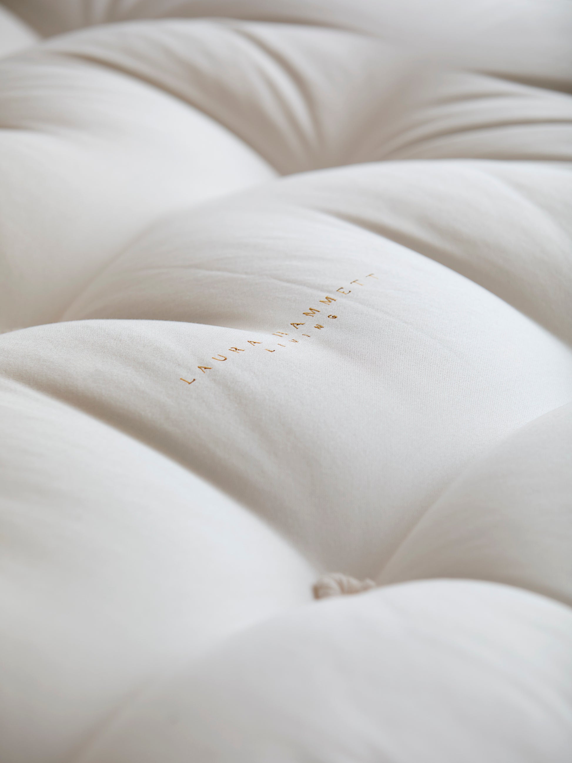 Haven Bed - Linen