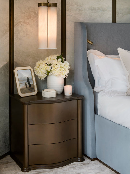 Haven Bed - Slate