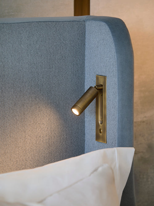 Haven Bed - Slate