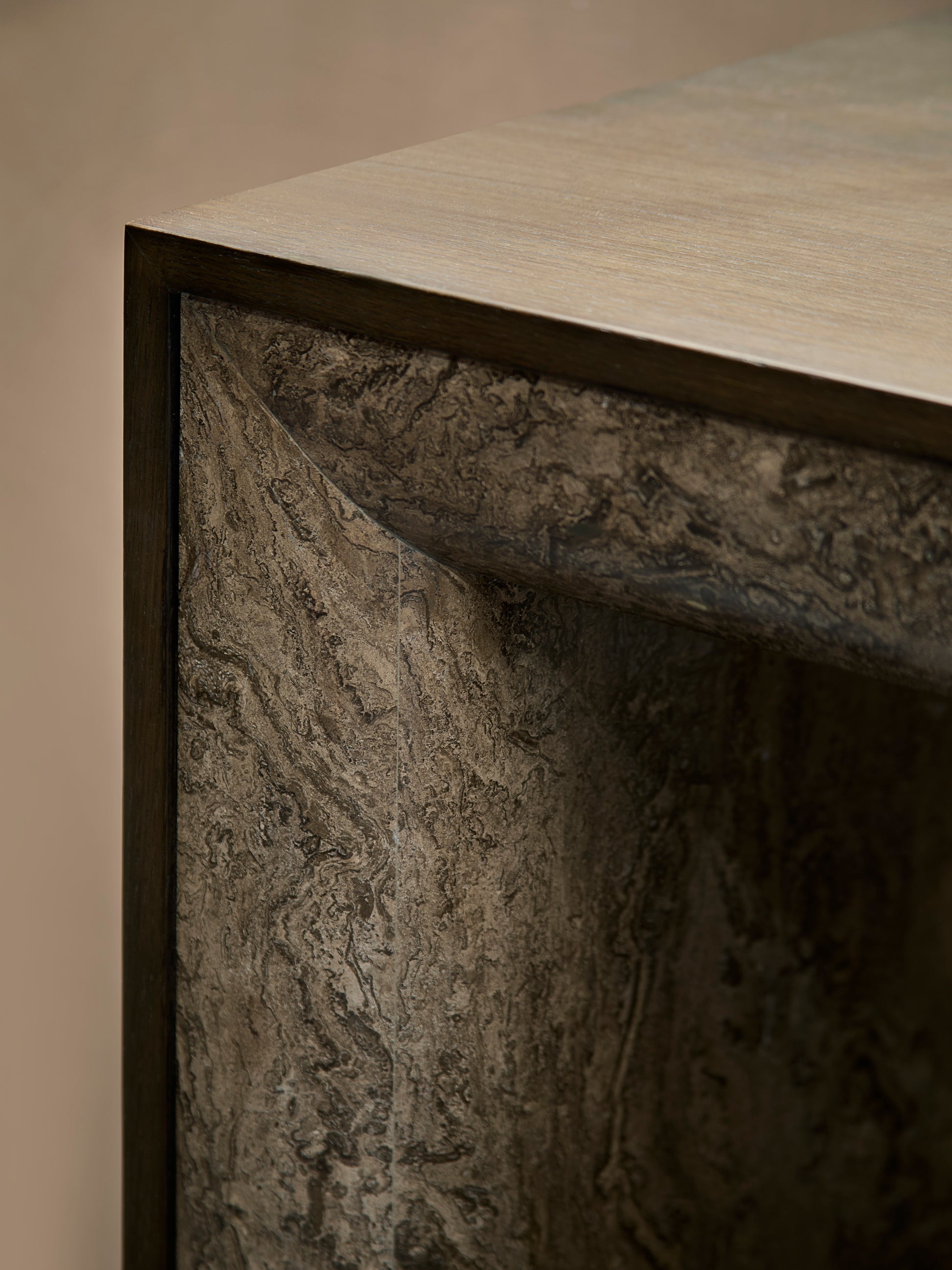 Luca Console Table - Light