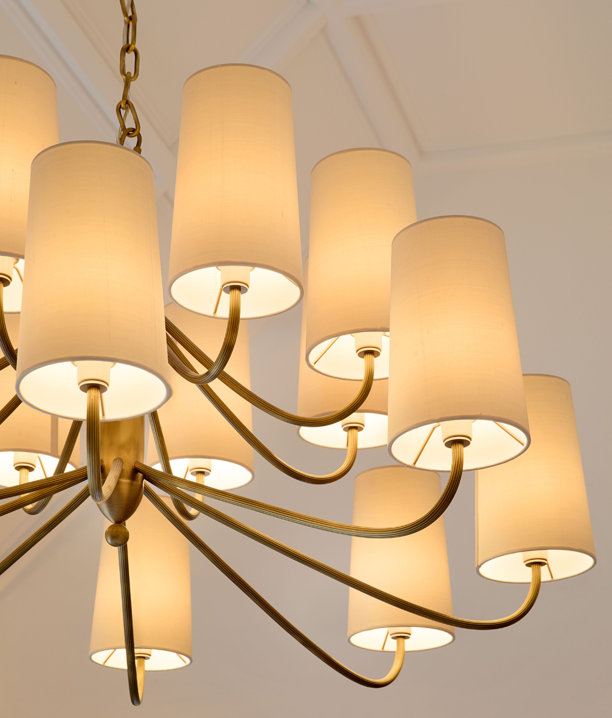 Grayson Pendant Two Tier