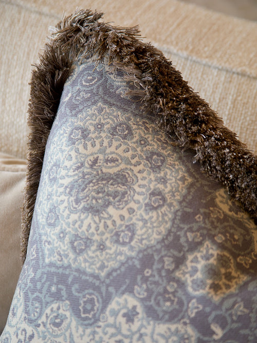 Lulworth Cushion - Fringe