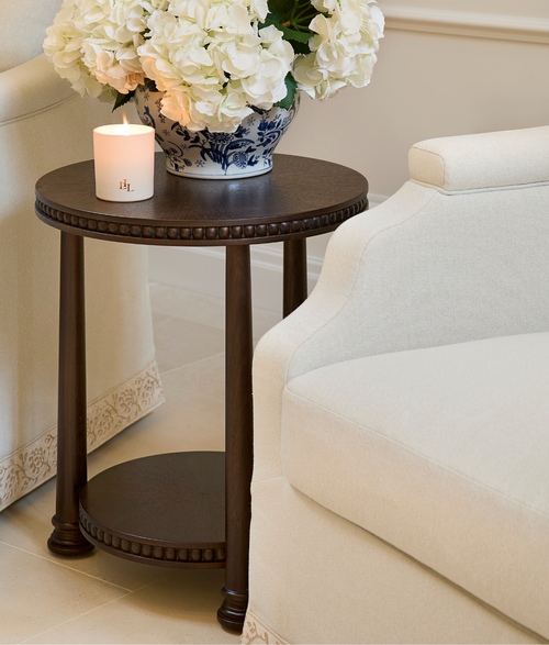 Lansdown Armchair - Truffle
