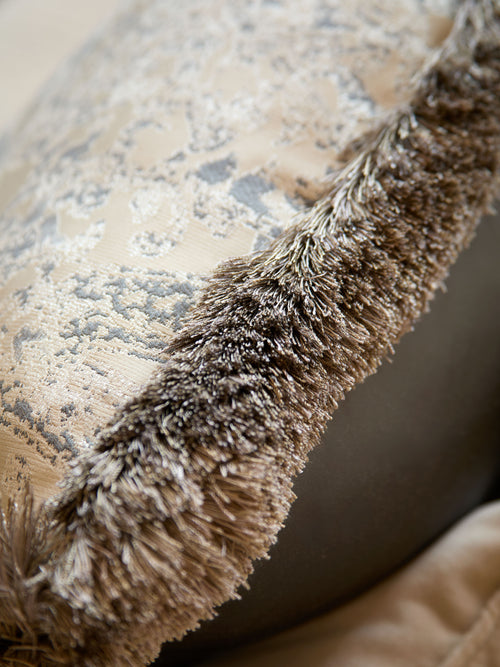 Linbury Cushion - Fringe