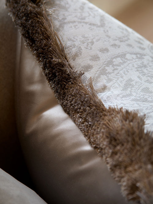 Ophelia Cushion - Fringe