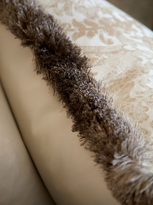 Danson Cushion - Fringe