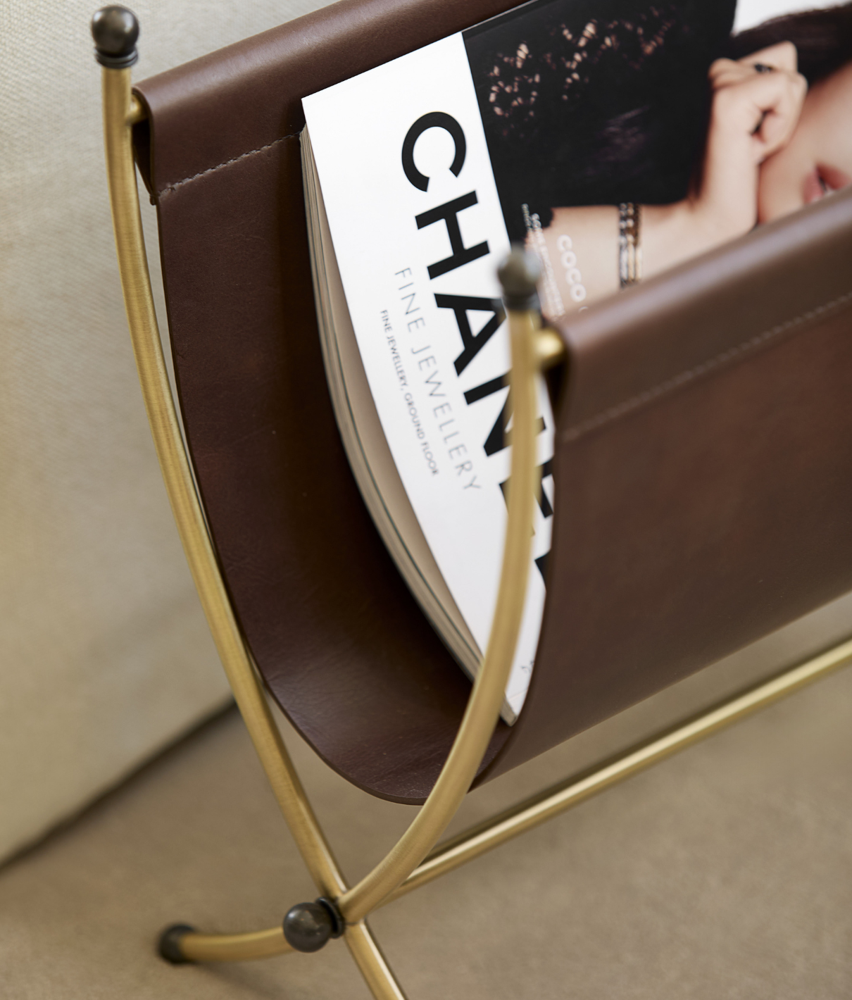 Balor Magazine Holder