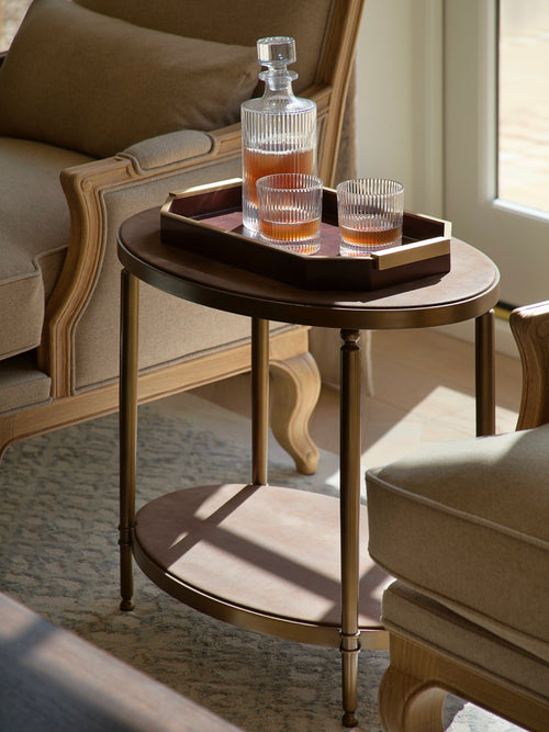 Bryson Side Table