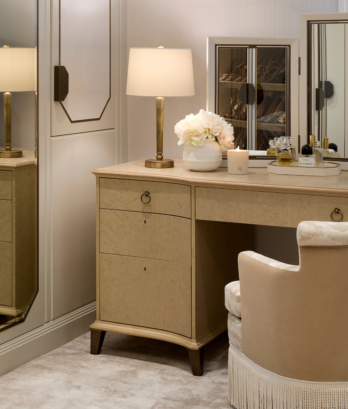 Erwin Dressing Table