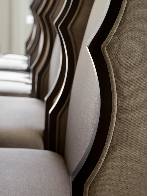 Halston Dining Chair - Linen