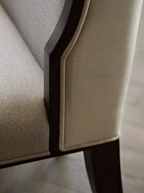 Halston Dining Chair - Linen