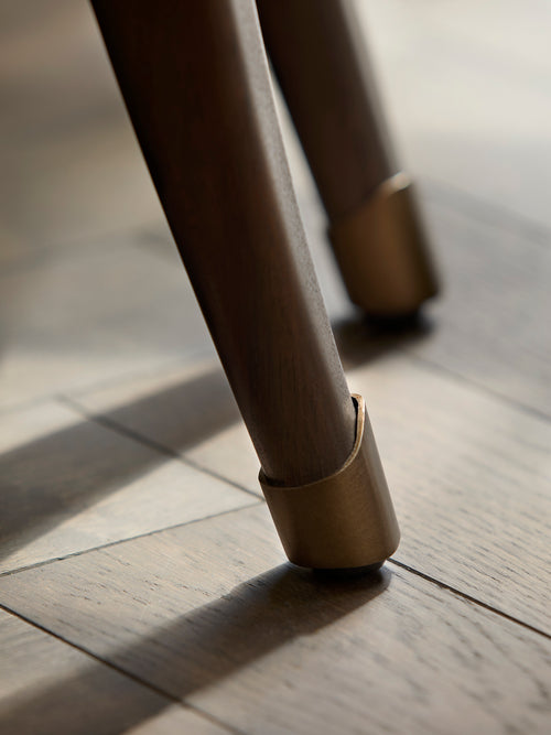 Halston Dining Chair - Linen