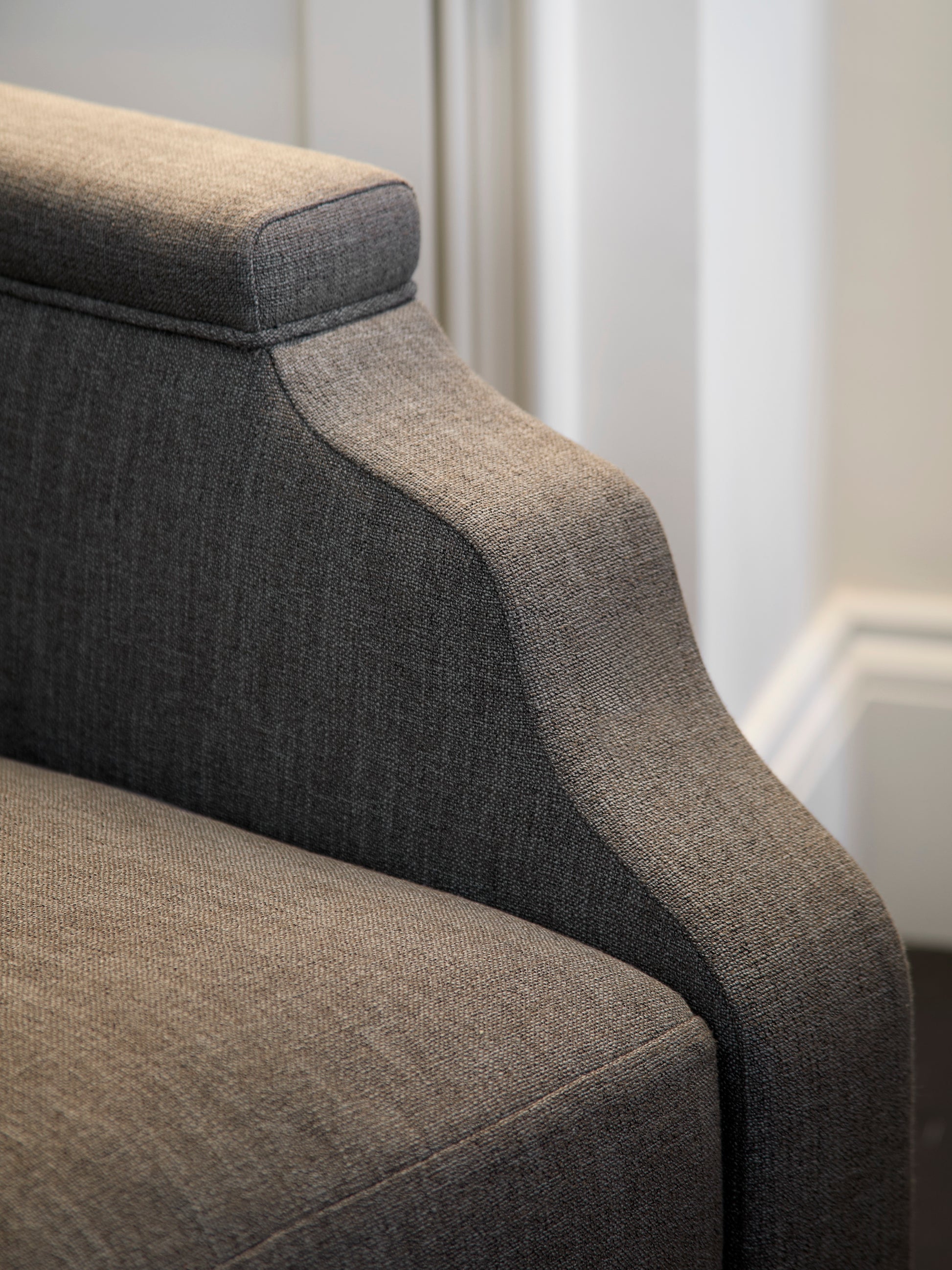 Lansdown Armchair - Linen