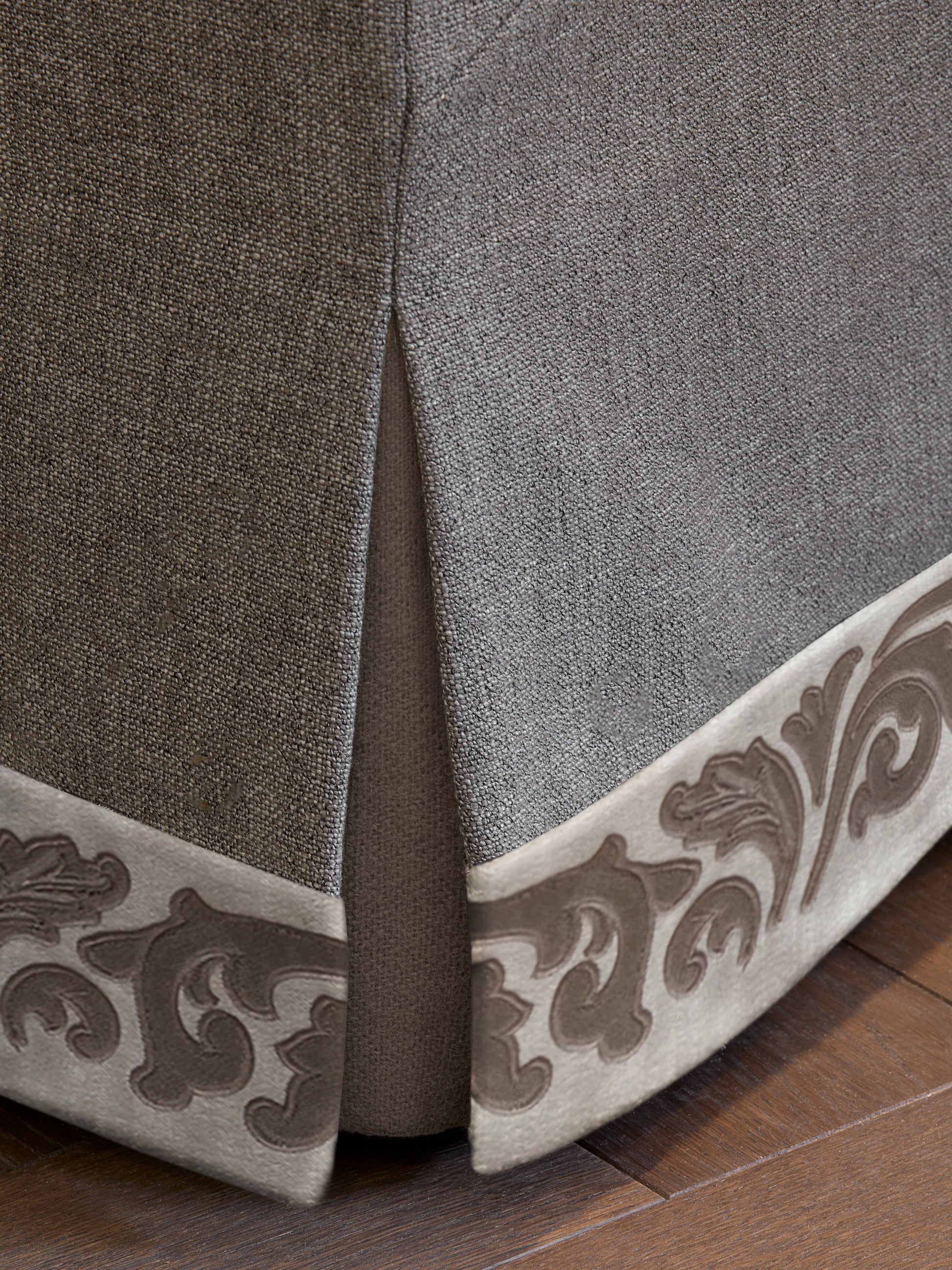 Lansdown Armchair - Linen