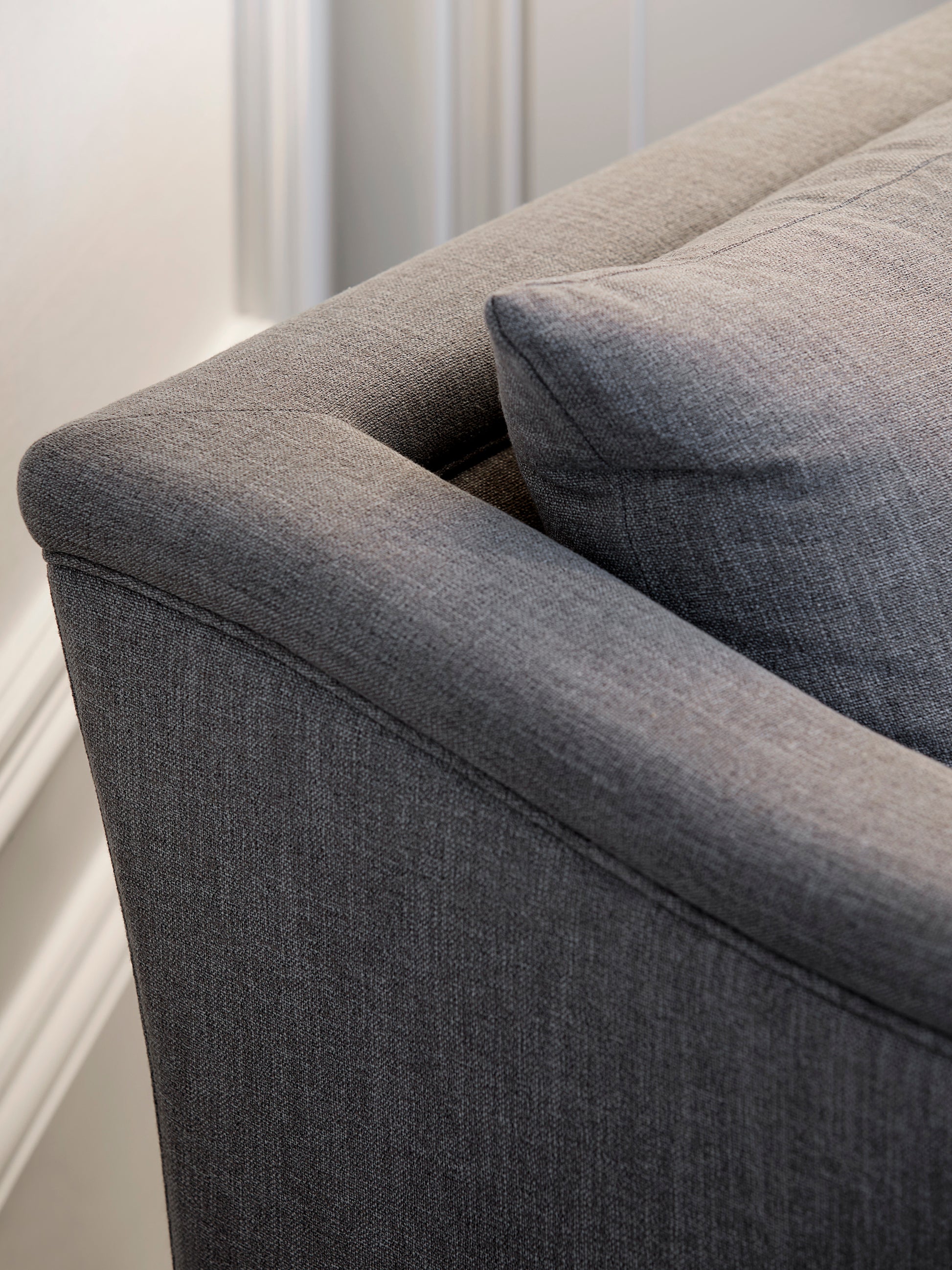 Lansdown Armchair - Linen