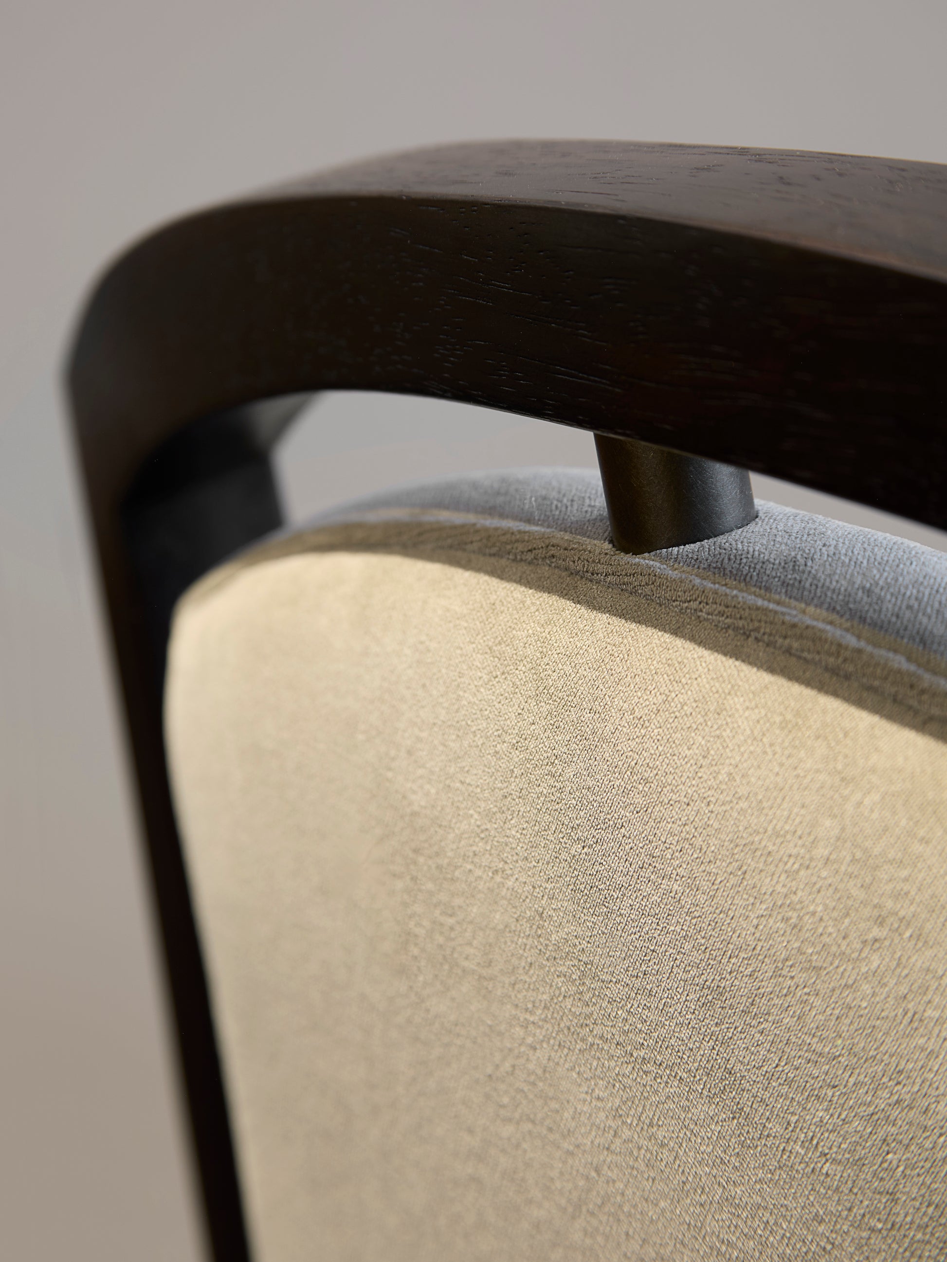 Winston Dining Chair - Sepia