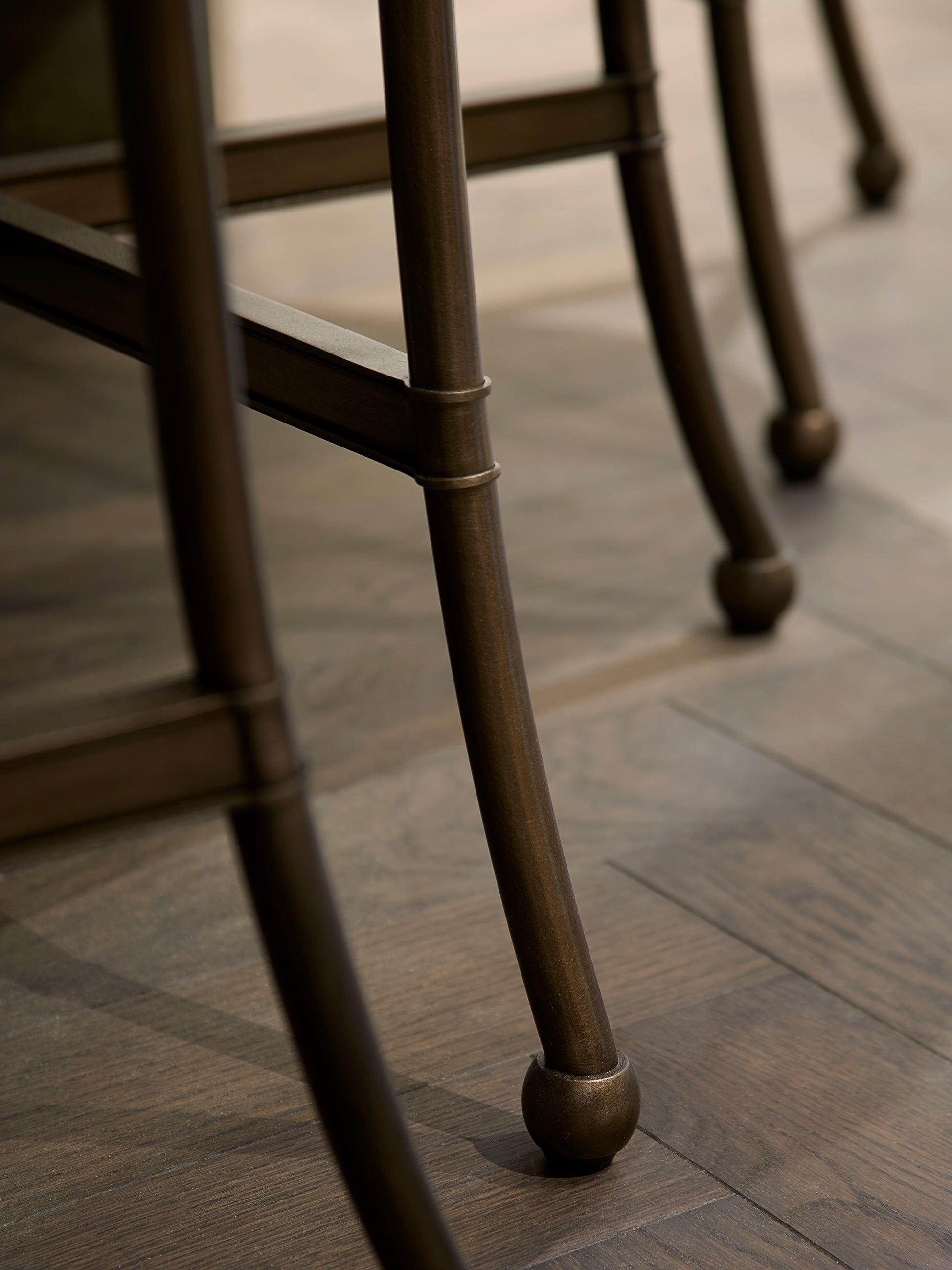 Hyde Bar Stool - Stone