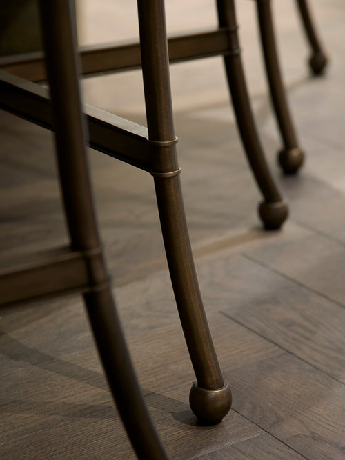 Hyde Bar Stool - Bronze
