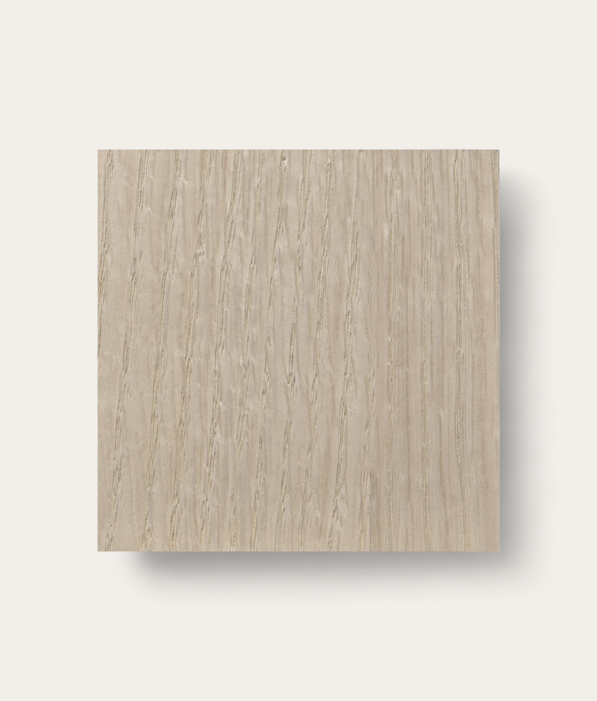 Faris Side Table Light - Light Oak Veneer Sample