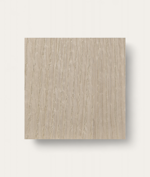 Faris Side Table Light - Light Oak Veneer Sample