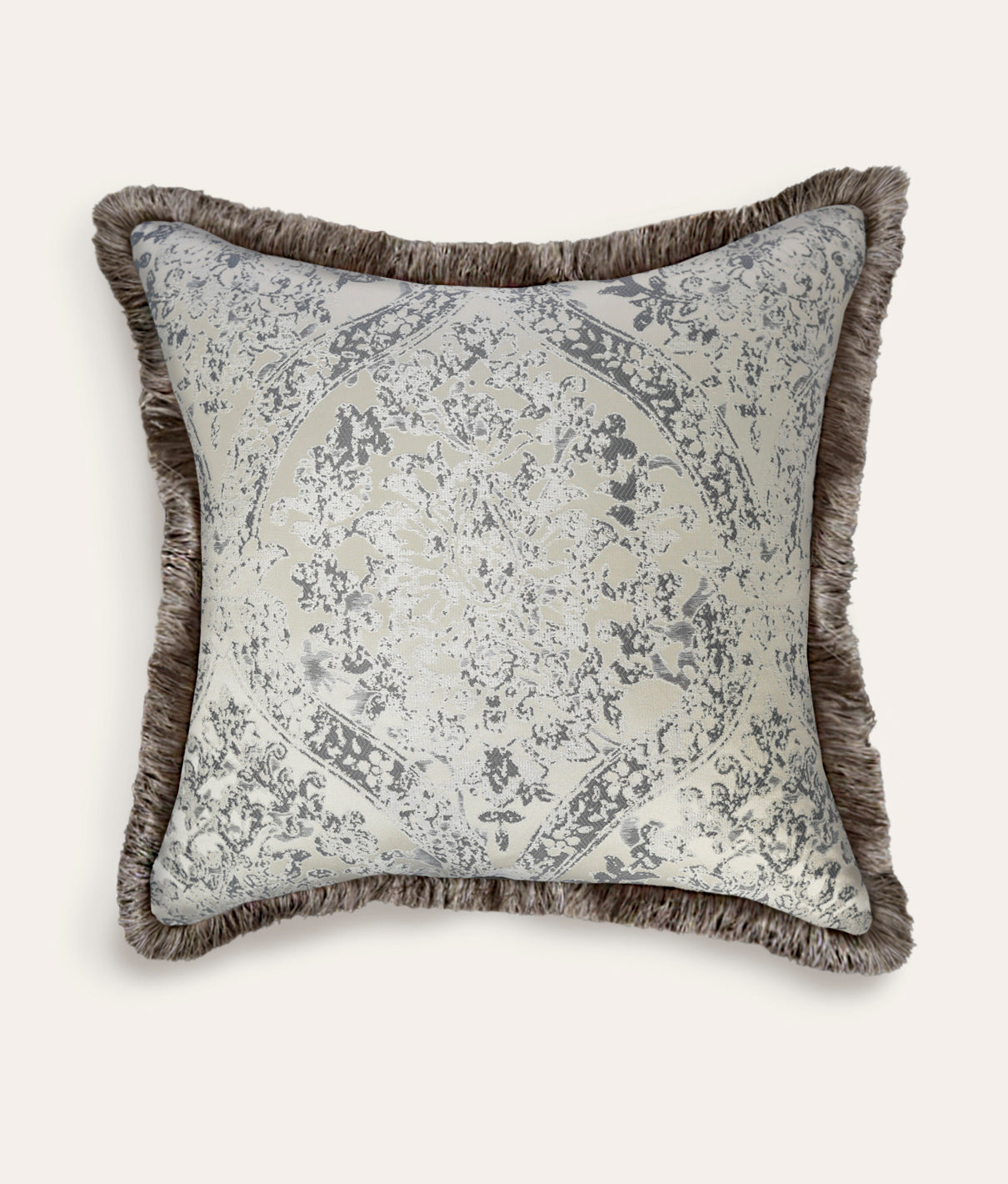 Linbury Cushion - Fringe