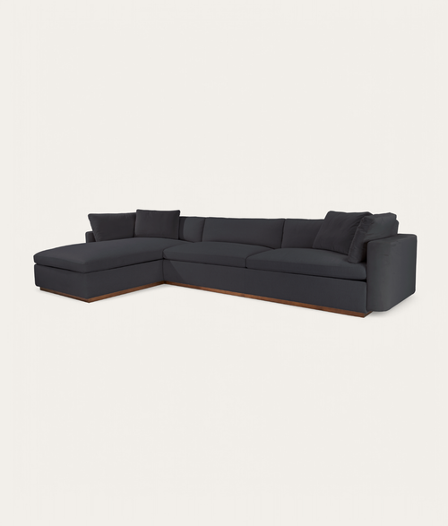 [Linea Sofa - Size 2 - Right Hand]