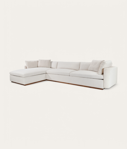 [Linea Sofa - Size 2 - Right Hand]