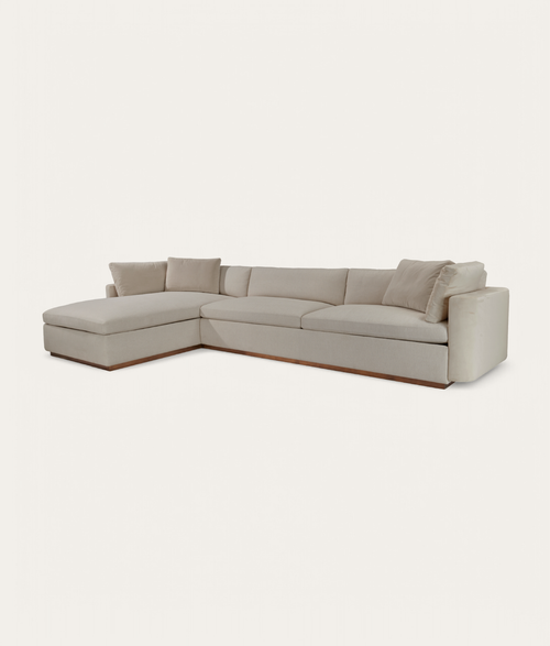 [Linea Sofa - Size 2 - Right Hand]