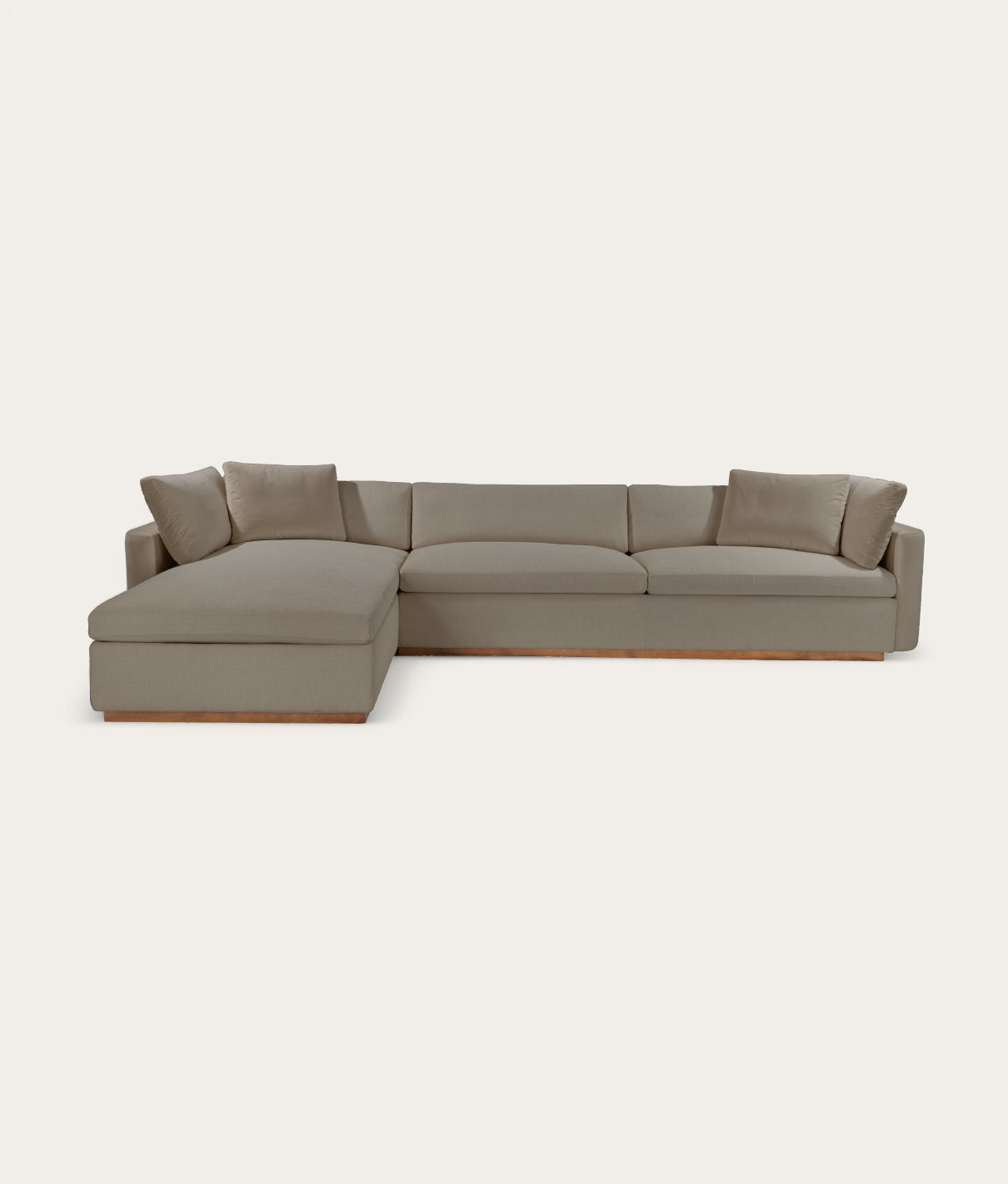 [Linea Sofa - Size 1 - Right Hand]