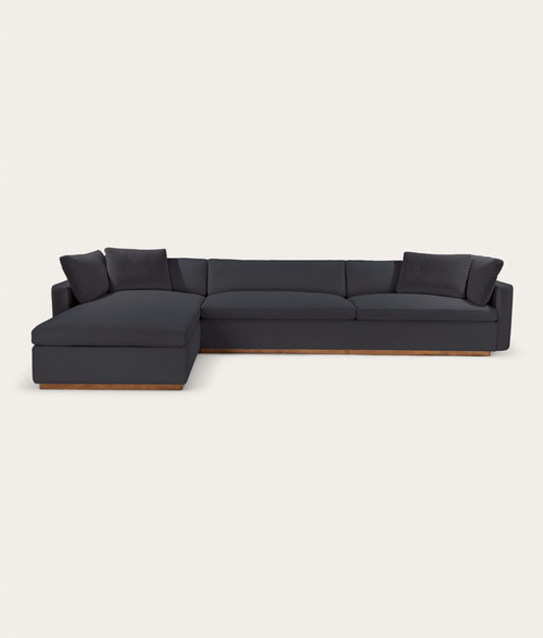 [Linea Sofa - Size 2 - Right Hand]