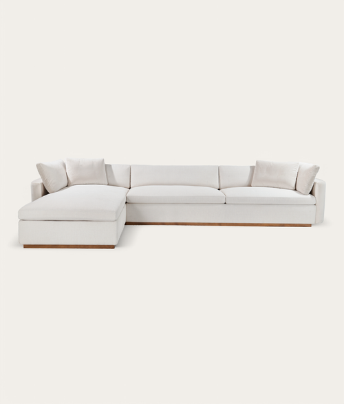 [Linea Sofa - Size 2 - Right Hand]