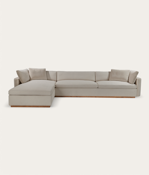 [Linea Sofa - Size 2 - Right Hand]