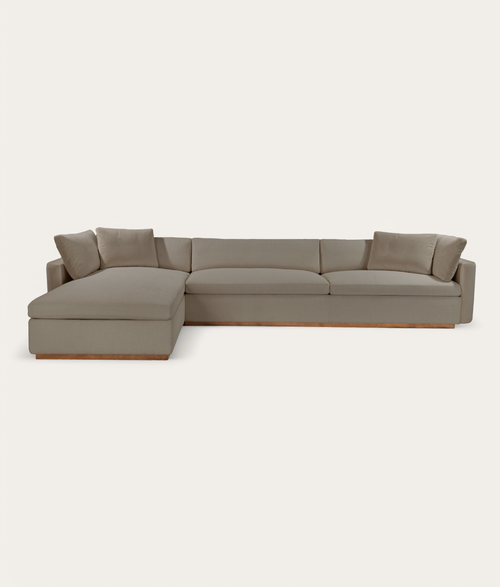 [Linea Sofa - Size 2 - Right Hand]