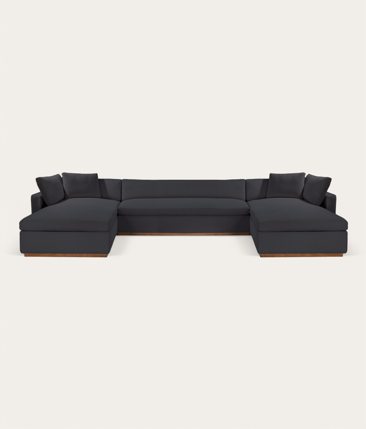 Forma Sofa - Ink