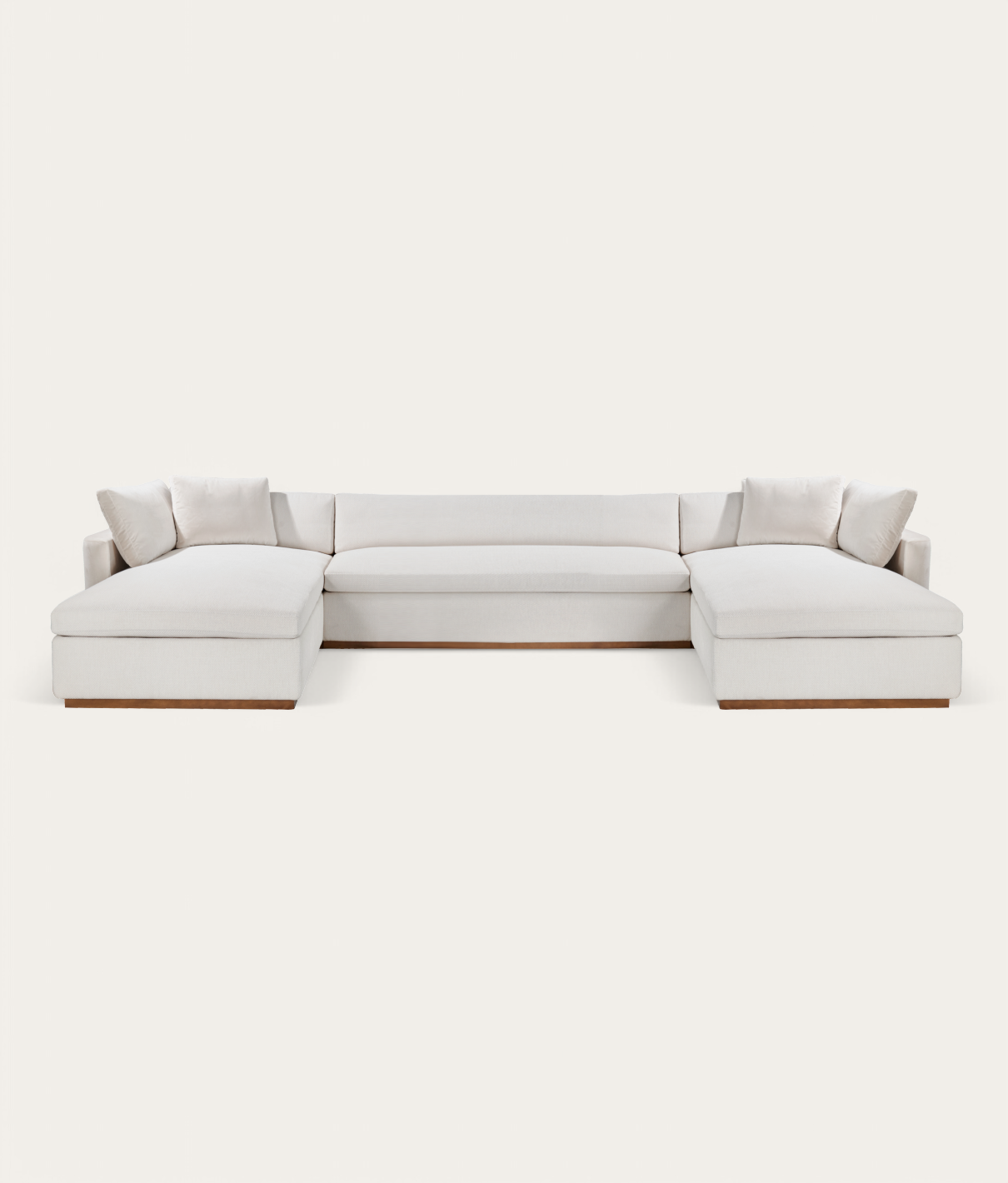 Forma Sofa - Ivory
