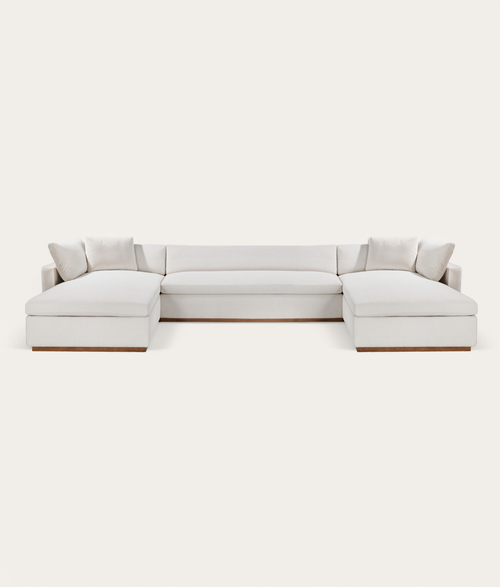 Forma Sofa - Ivory