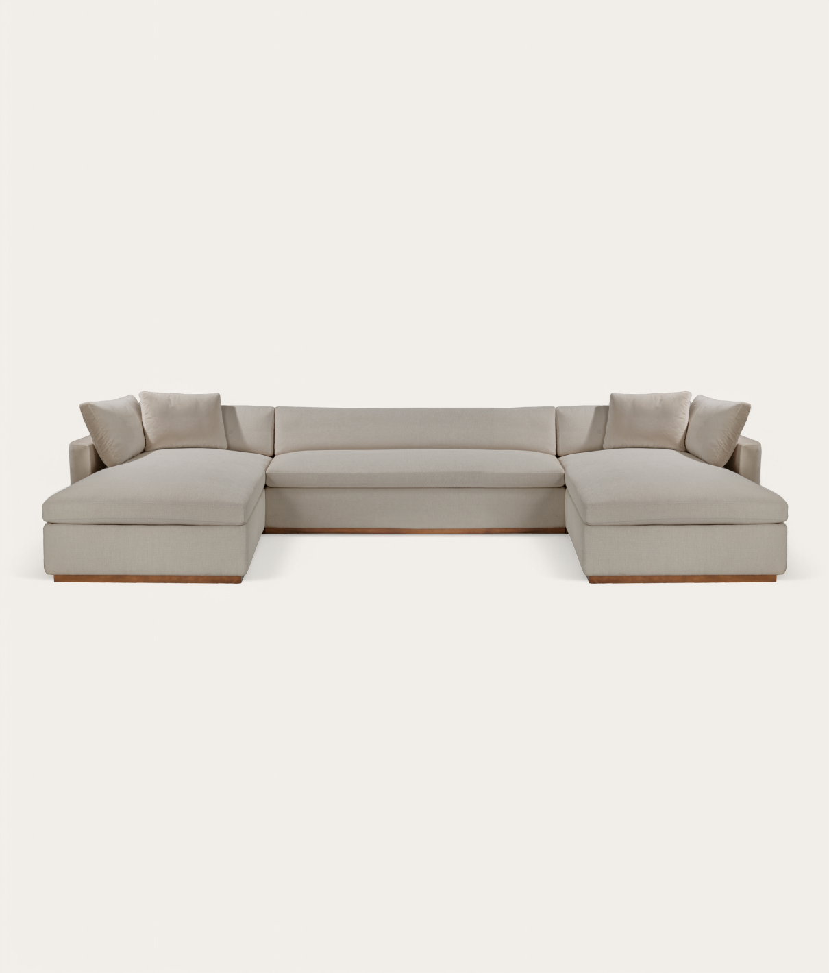 Forma Sofa - Linen