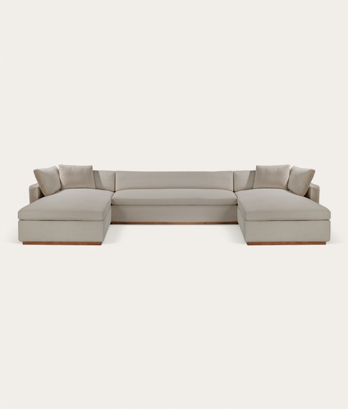 Forma Sofa - Linen