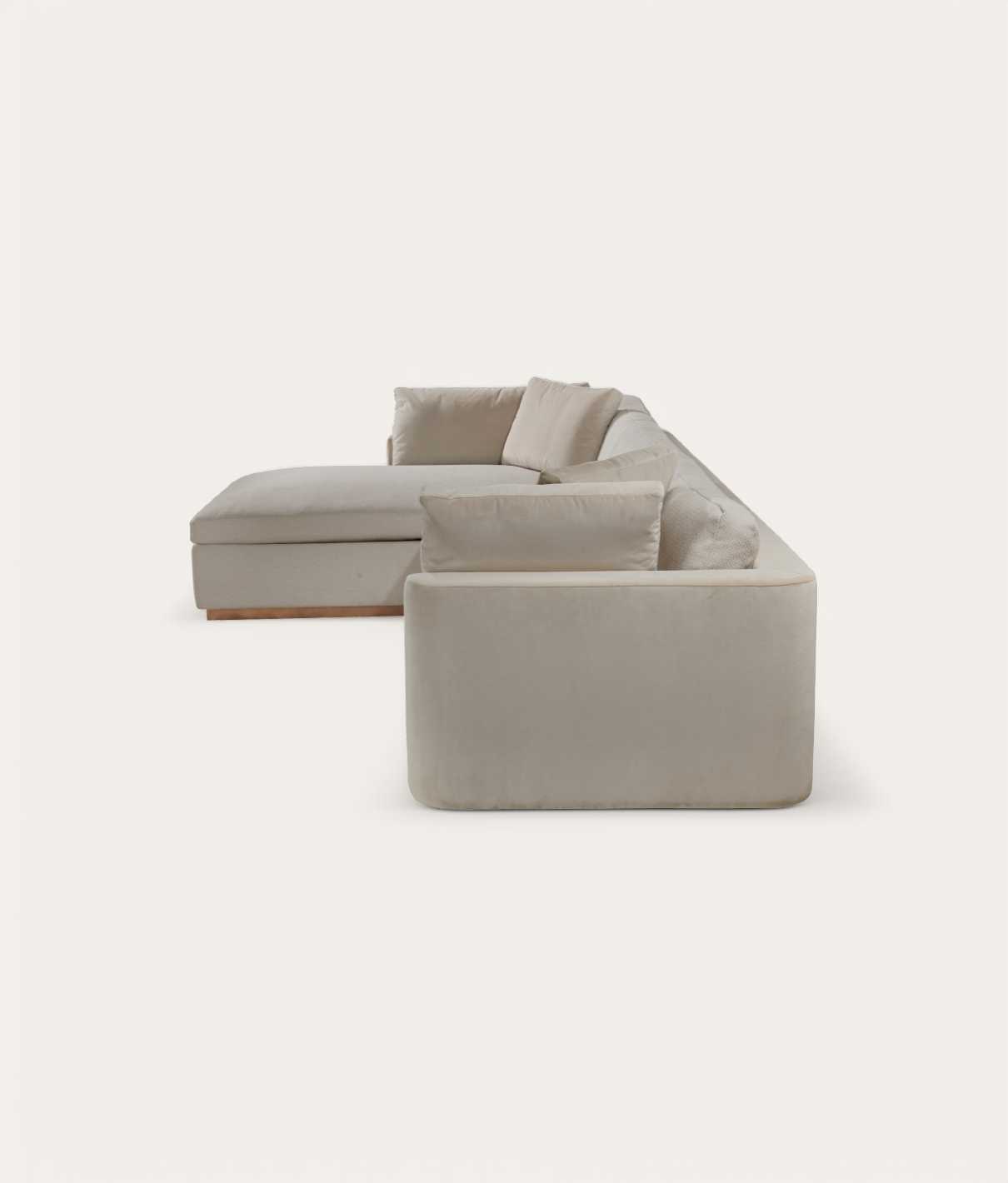 [Linea Sofa - Size 1 - Right Hand]