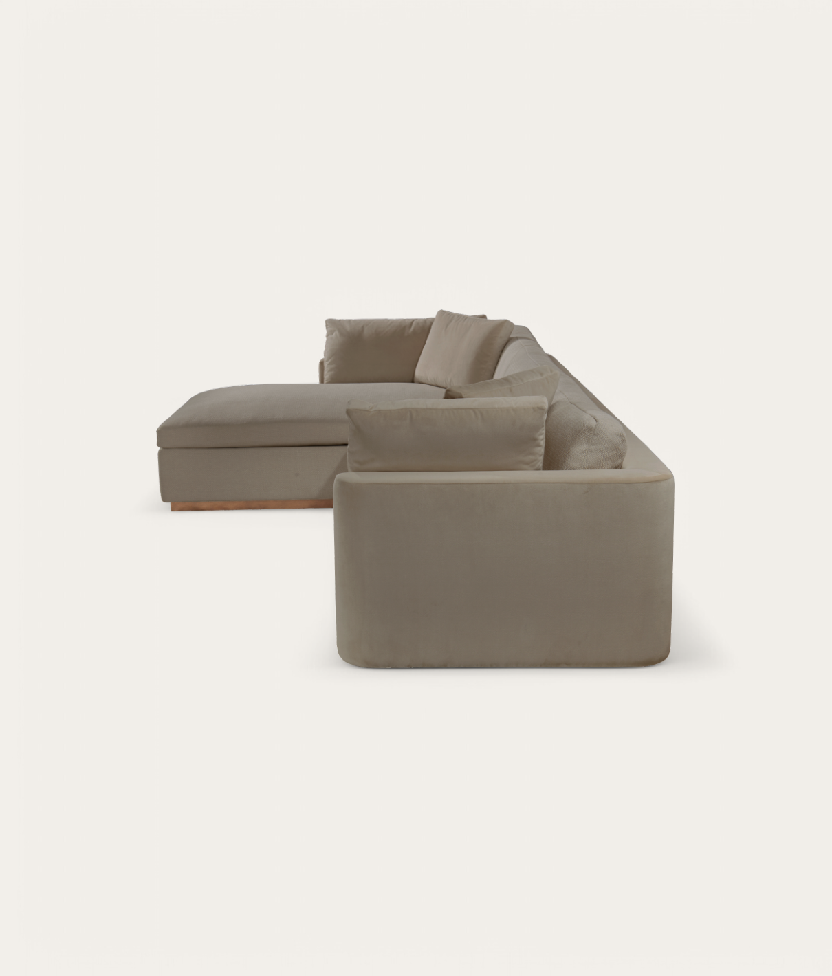 [Linea Sofa - Size 1 - Right Hand]
