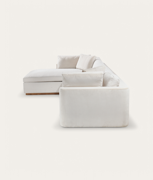 [Linea Sofa - Size 2 - Right Hand]