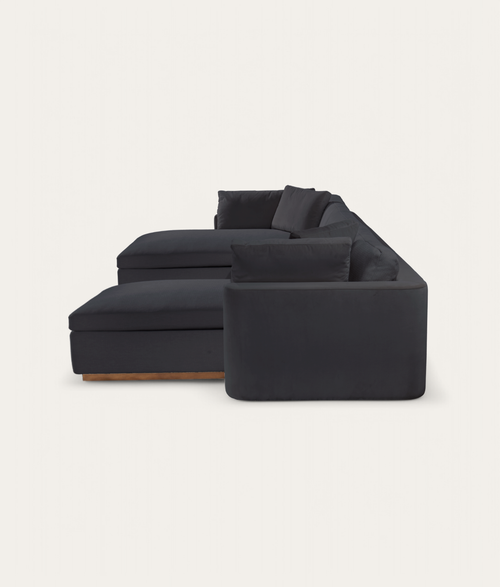 Forma Sofa - Ink
