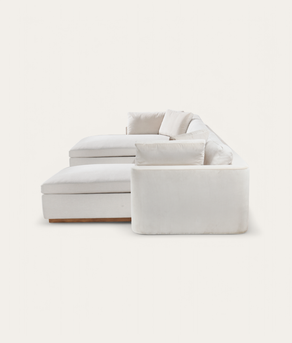 Forma Sofa - Ivory
