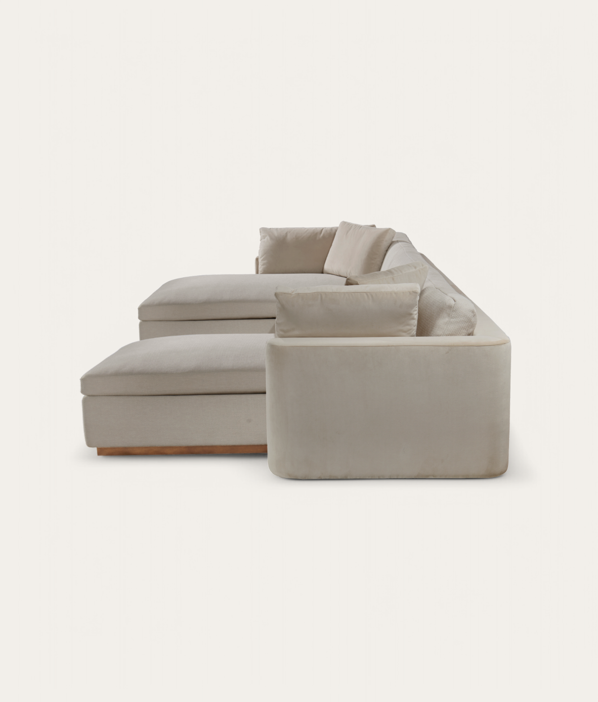 Forma Sofa - Linen