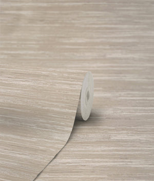 Wallpaper Sample - Linear Linen