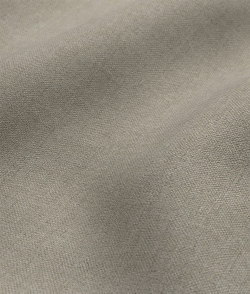 Durham Ottoman - Linen